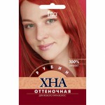 ХНА  Оттеночная Рубин 25 гр.