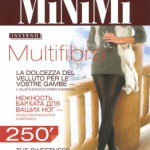 Колготки  Миними Мультифибра 250