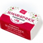 Мыло т 180 г Земляничное  бум.уп/Казань