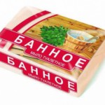 Мыло т 200 г Банное п/п  /Казань