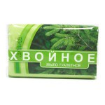 Мыло  200 г Хвойное п/п /Казань