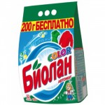 СтП Биолан Автомат 1200гр  Колор П/П /Казань