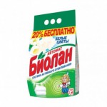 СтП Биолан Автомат 2400гр  Белые Цветы /Казань