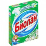 СтП Биолан Автомат 350гр  Белые цветы  /Казань