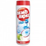 Порошок чист Пемолюкс Сода ЯБЛОКО 400 гр/г.Ужгород