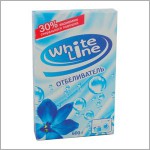Отбел-ль White Line 600 гр. коробка Радуга