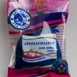 СЕЛЕНА  Ароматизатор д/дома саше