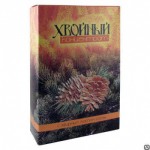Соль д/ванн  Концентрат СОСНА /900 гр
