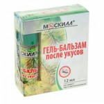 Москилл  Гель-Бальзам после укусов Roll-on  12мл