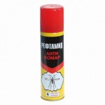 РЕФТАМИД  Антикомар спрей (репеллент)145 мл