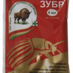 Зубр от колорадского жука 5 мл