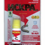 Искра М от гусениц 10мл