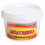Шпатлевка латексная "BROZEX"  0,9 кг (ЛКЗ) *12