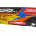Капкан гель от муравьев 30г
