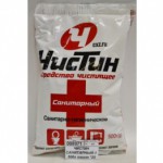 Санитарный-1 чист. порошок П/Э ПАКЕТ 500гр/Ступино