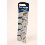 Батарейка Camelion  CR 2025 блистер 5 шт