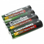Батарейка Camelion  R03 1шт
