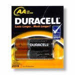Батарейка Duracell LR6 Алкалиновые (бл.12 шт.)