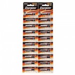 Батарейка Energizer  LR03  20шт на блистере