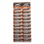 Батарейка Energizer  LR06 20 шт на блистере