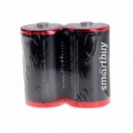 Батарейка SmartBuy R20 1 шт