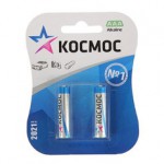 Батарейка КОСМОС  LR03 Блистер 2 шт
