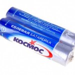 Батарейка КОСМОС  R03