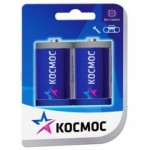 Батарейка КОСМОС  R20