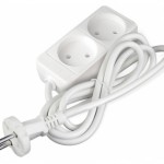 Удл. Унив.1,5м*2гн ПВС 2*1 2кВт СОЮЗ 481S-1201