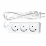 Удл. Унив.1,5м*3гн СОЮЗ ПВС 2х1 10А 481S-1301