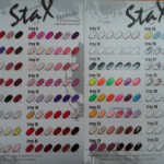Stax  Лак для ногтей в ассортименте 6мл