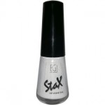 Stax  Лак для ногтей в белый 6мл