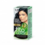 Стойкая крем-краска "Fitocolor" -1.0- Черный