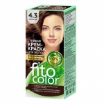 Стойкая крем-краска "Fitocolor" -4.3- Шоколад