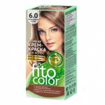 Стойкая крем-краска "Fitocolor" -6.0- Натуральный русый