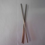Спицы вязальные носочные 2,5мм20см