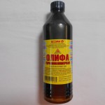 Олифа 0,5л
