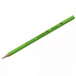 Карандаш ч/г "Office soft" HB, заточен., пластиковый BP01010 /BERLINGO
