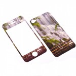 Наклейка на iPhone 4 C-054 11,3х5,6 см, винил