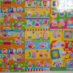 Наклейка Пеппа 10*16