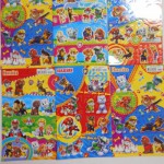 Наклейка Собачий патруль 10*16