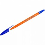 Ручка шарик "H-20 Orange", синяя, 1,0мм CBp_10802 /BERLINGO