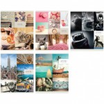 Тетрадь 80л клетка  "Стиль. Joyful. Great moments" Т80л_5316