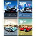Тетрадь 96л линия "Авто. Life to fast" Т96л_5328