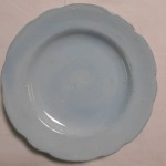 Тарелка 27 см. керам