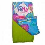 Полотенце кухонное из микрофибры 2шт. с принтом  Vetta (40*60см)