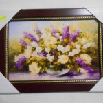 Картина керамика 27*37 Колокольчики 166
