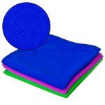 Салфетка Vetta из микрофибры 30*30см эконом 3 цвета
