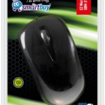 Мышь проводная оптическая Smartbuy SMB-310-K USB черный
