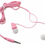 Наушники вакуумные SmartBuy JUNIOR розовый SBE-570
